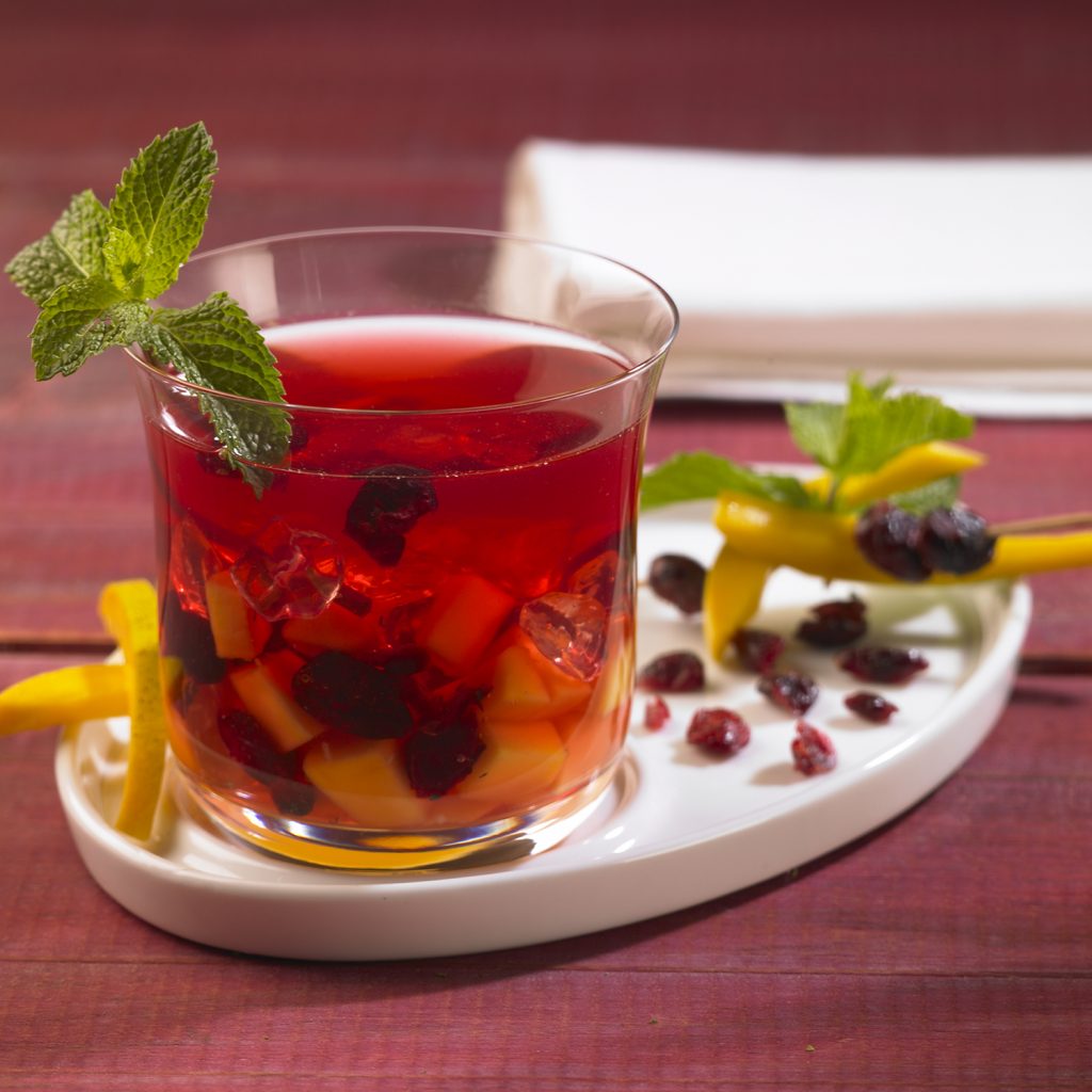 Cranberry And Mango Vodka » Us Cranberries