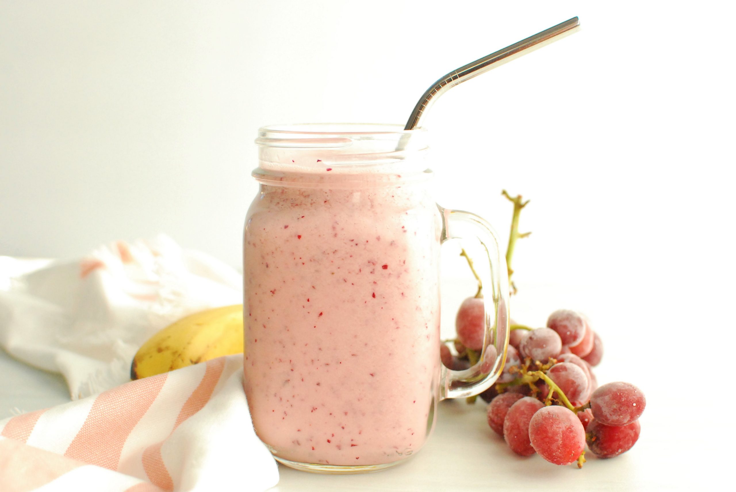 Cranberry Grape Smoothie » Cranberry Marketing Committee